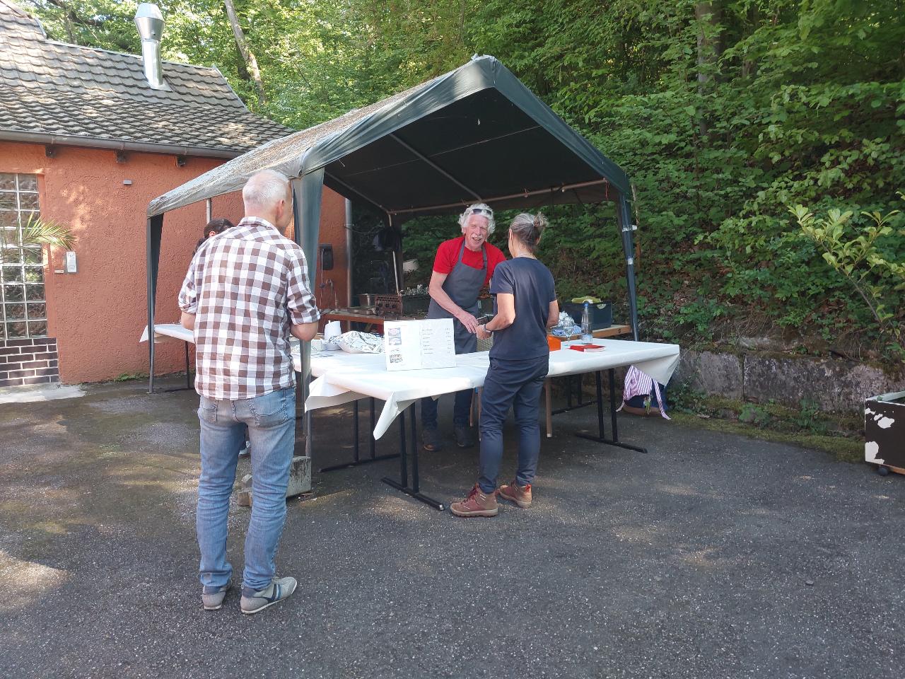 Mitmachen, mitgestalten, Mitglied werden – im Waldheim Gaisburg e.V.